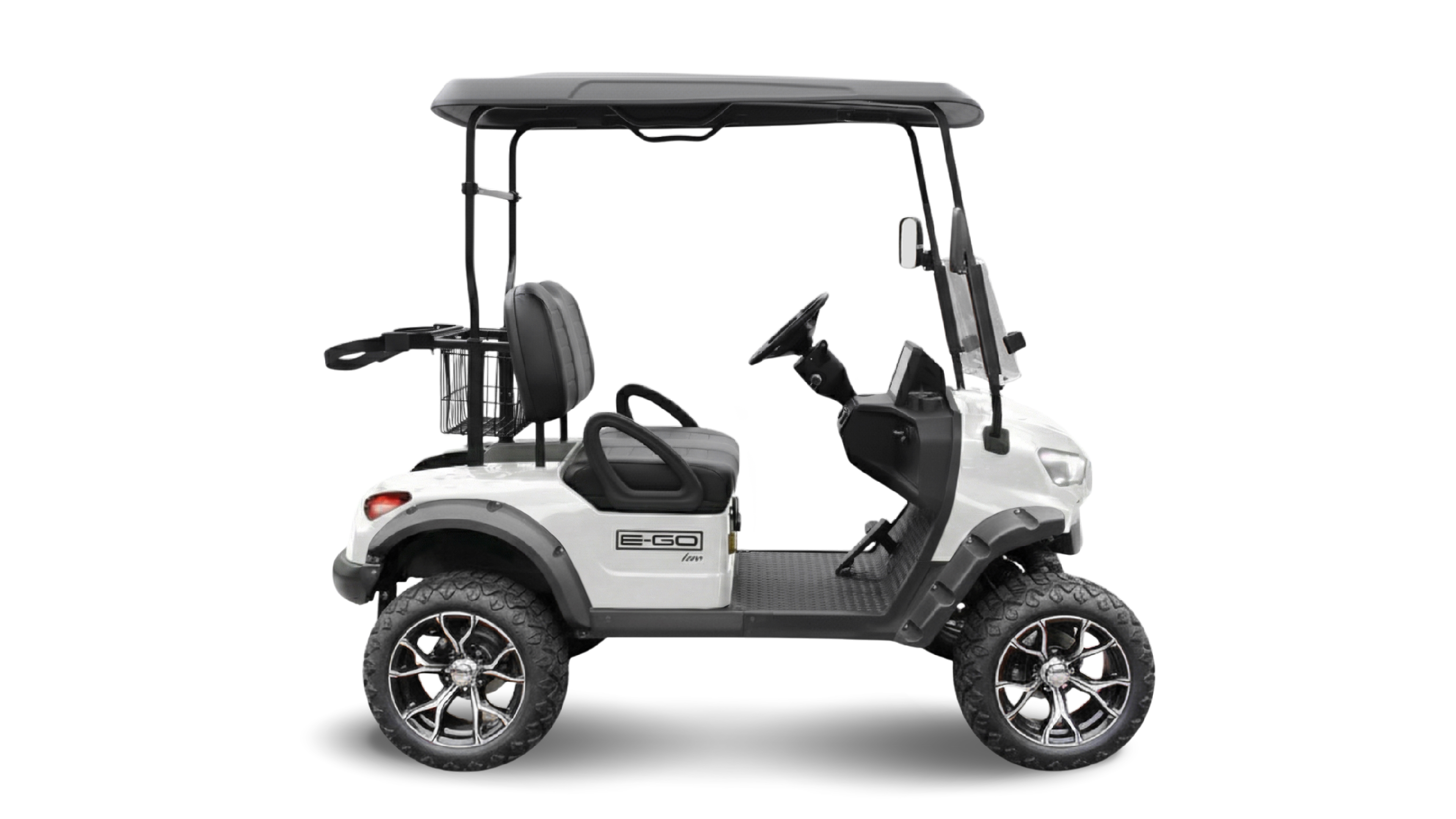 E-GO Icon 2 Lugares