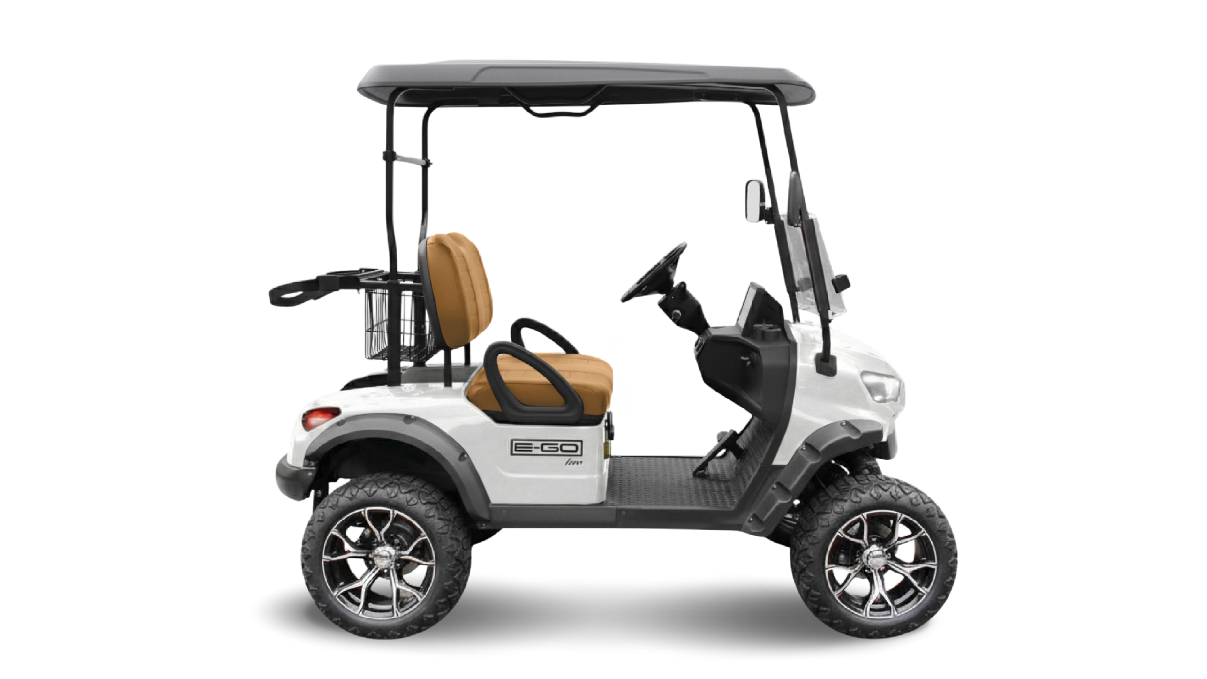 E-GO Icon 2 Lugares