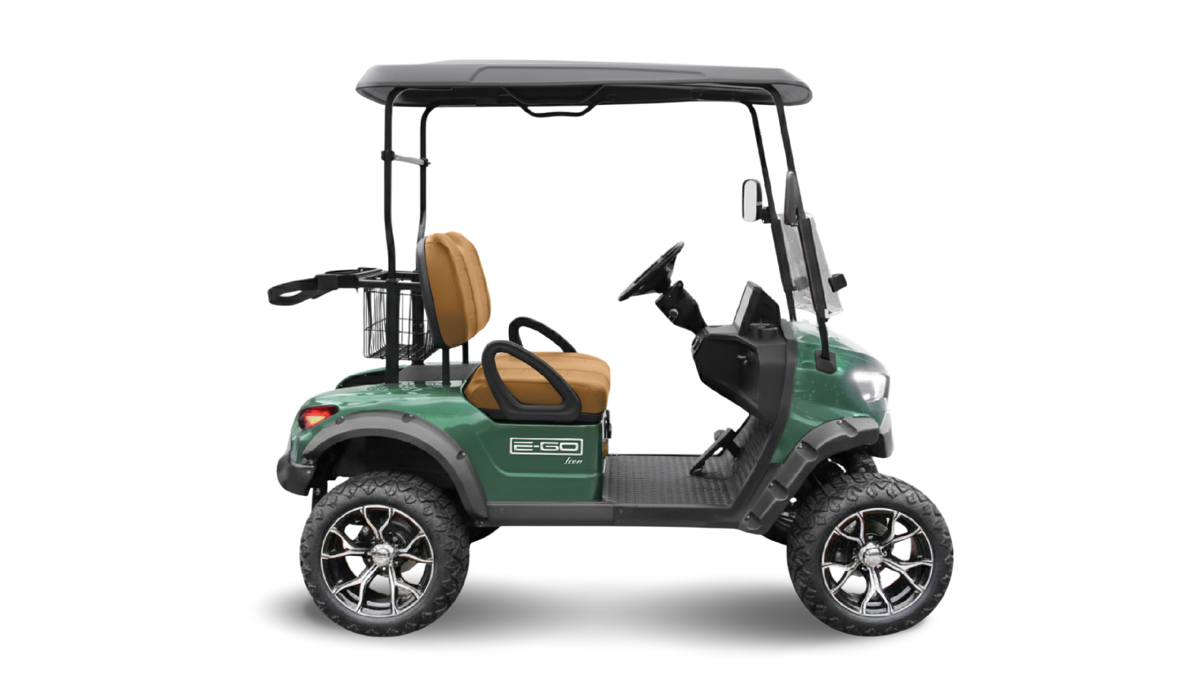 E-GO Icon 2 Lugares