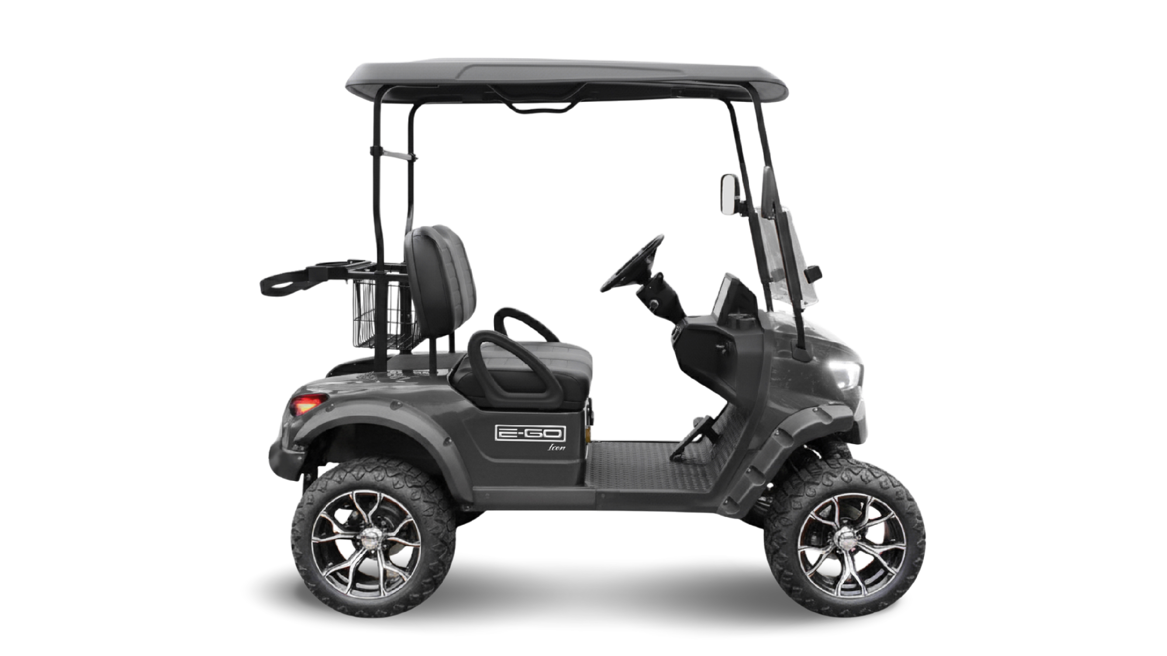 E-GO Icon 2 Lugares