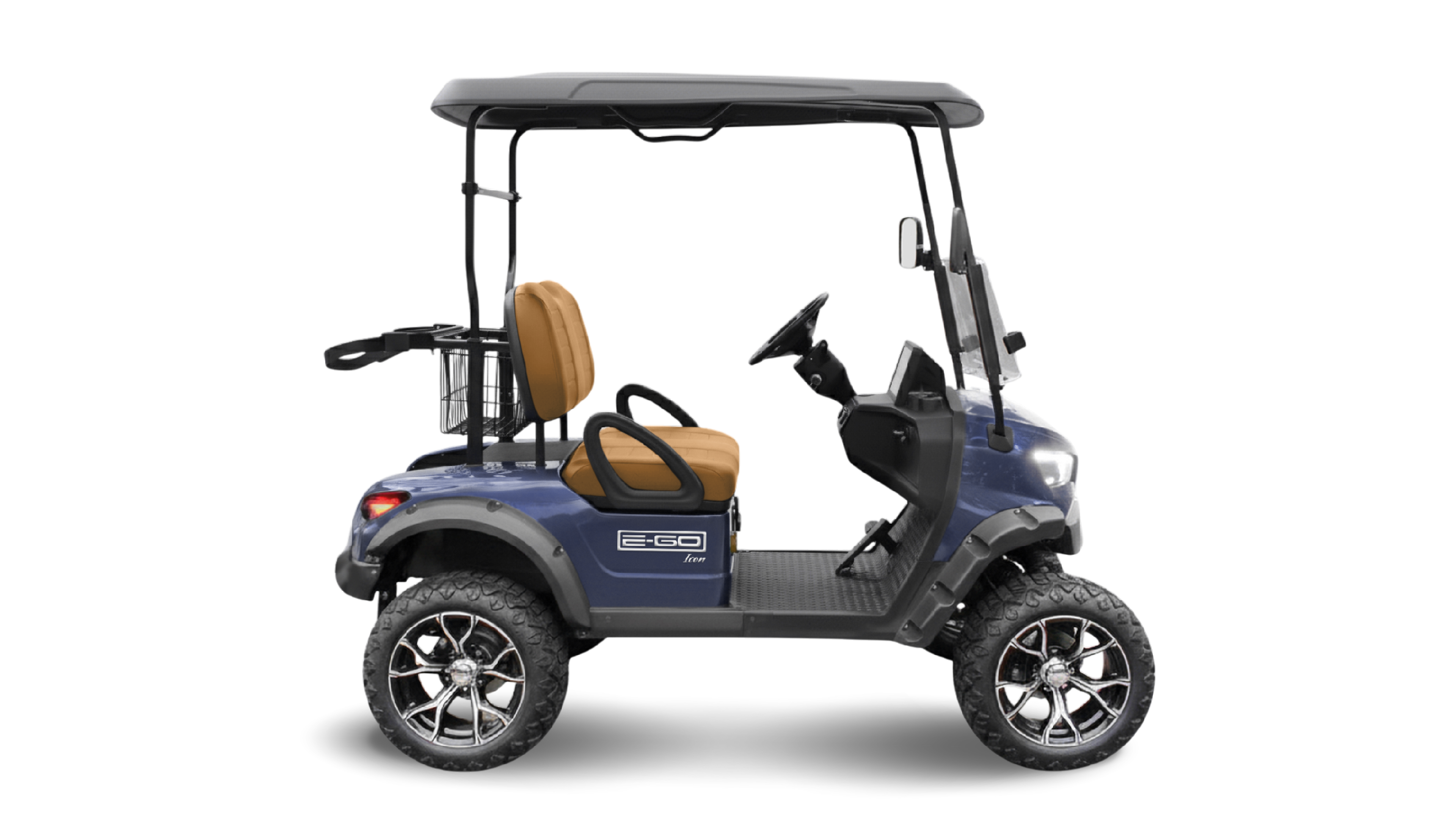 E-GO Icon 2 Lugares