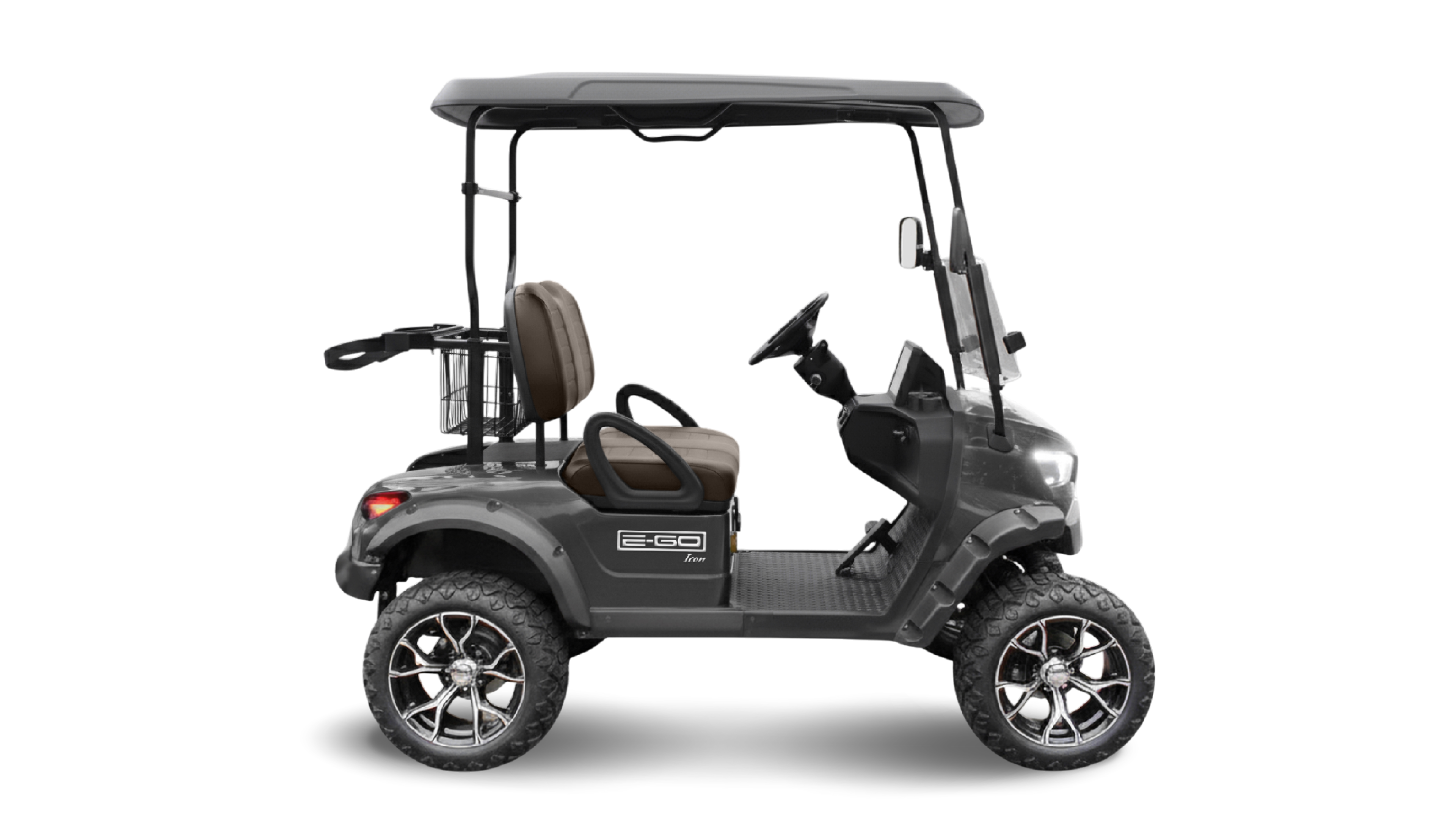 E-GO Icon 2 Lugares