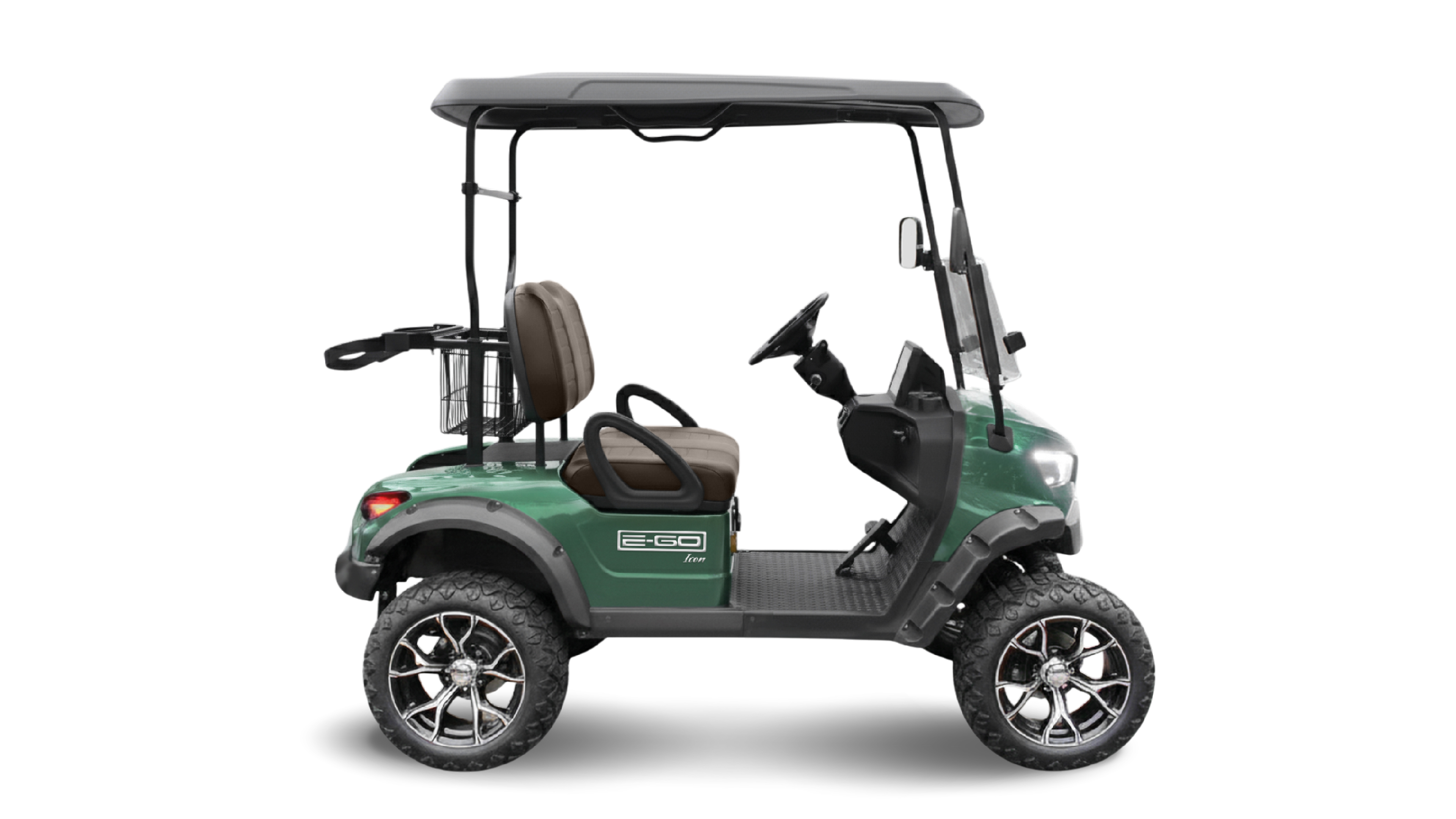 E-GO Icon 2 Lugares