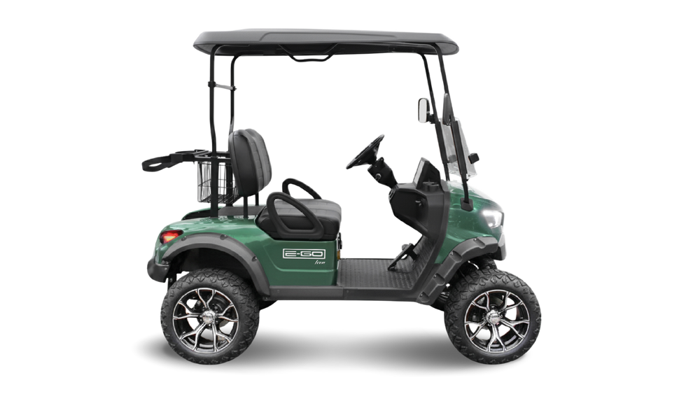 E-GO Icon 2 Lugares
