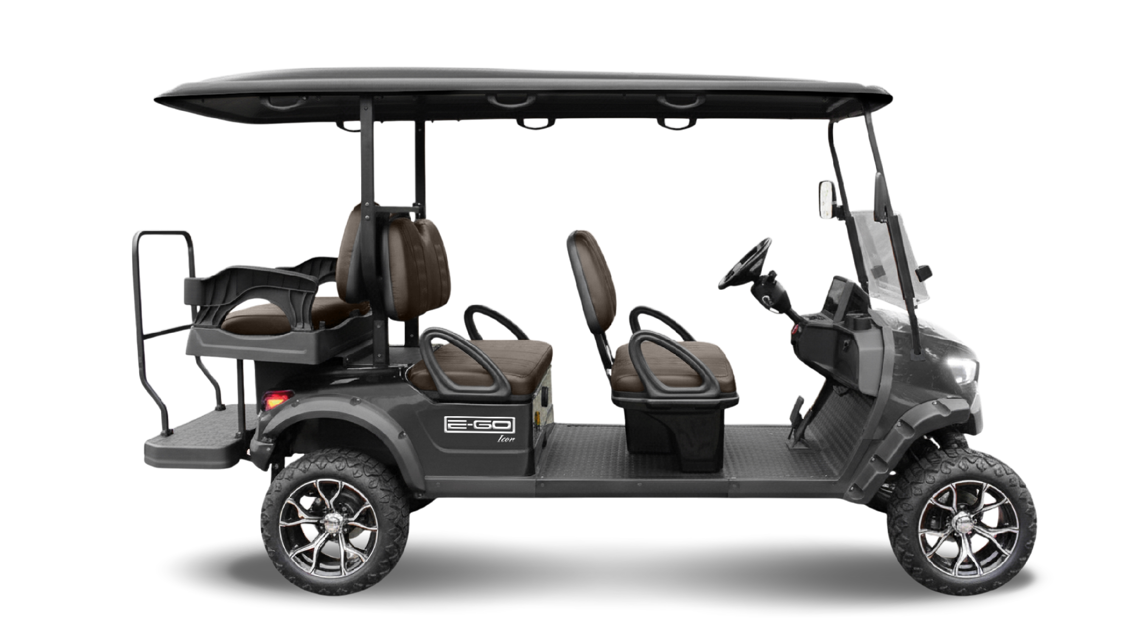 E-GO Icon 6 Lugares