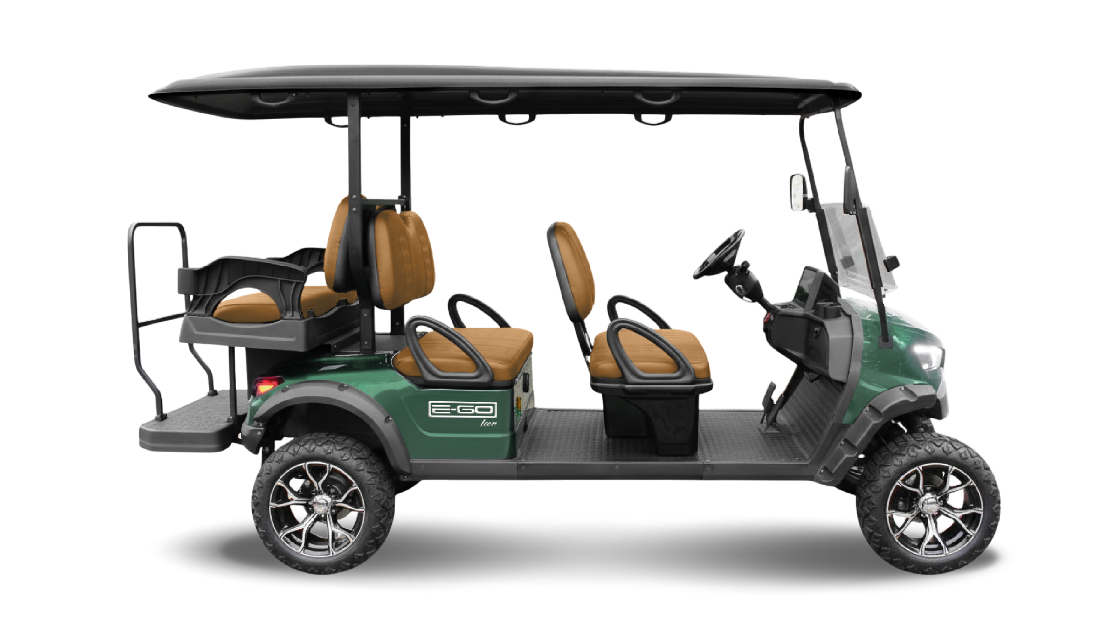 E-GO Icon 6 Lugares