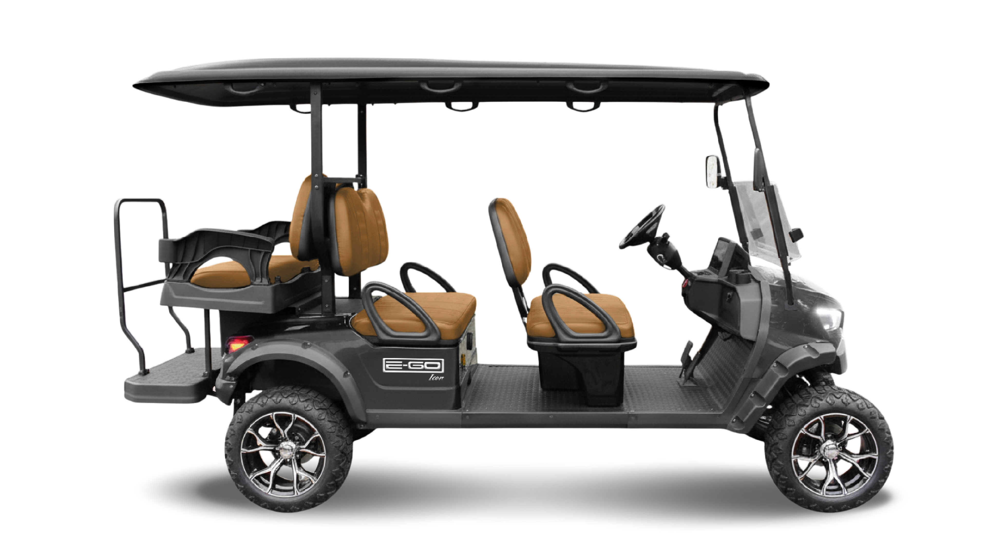 E-GO Icon 6 Lugares