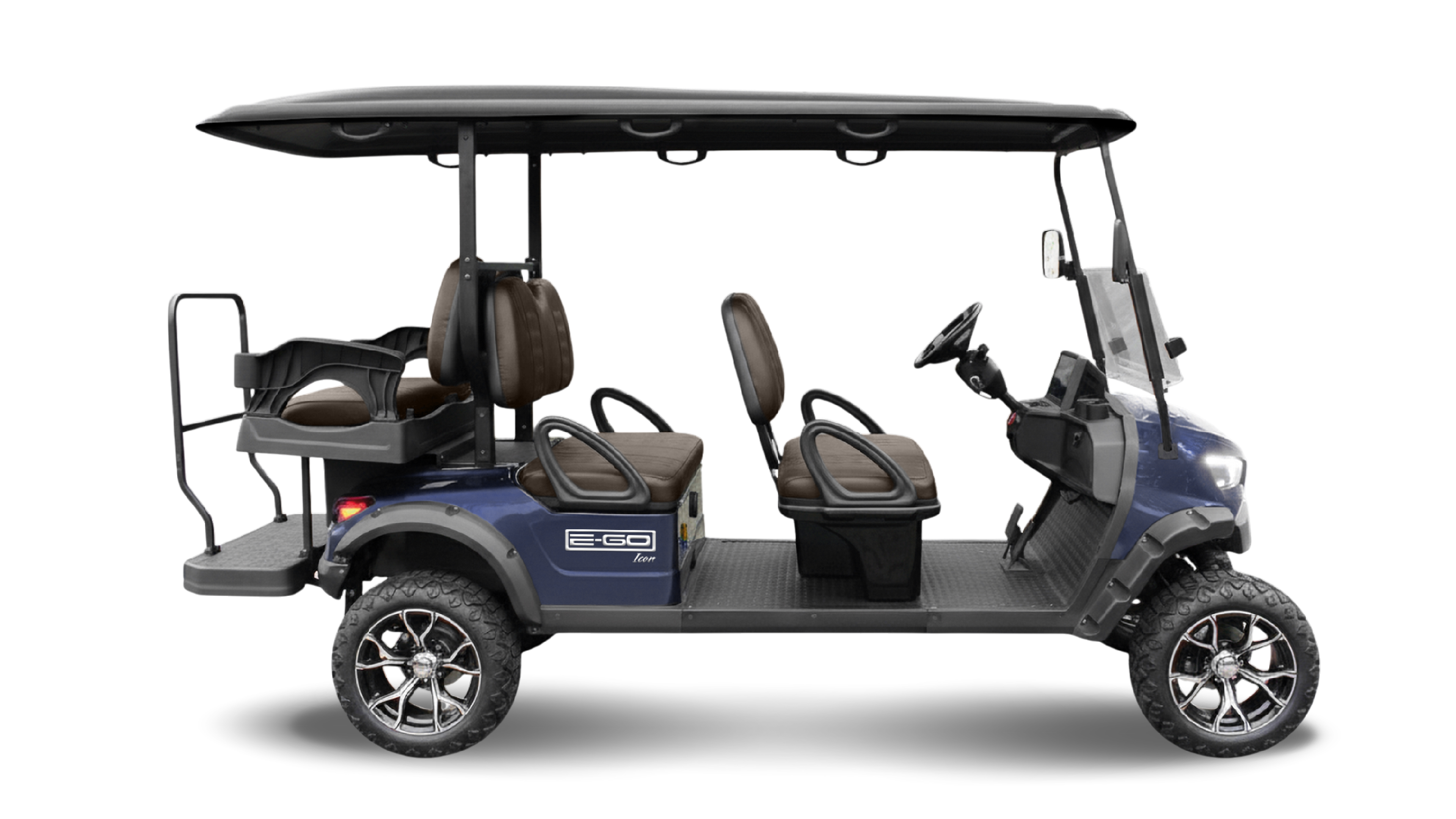 E-GO Icon 6 Lugares