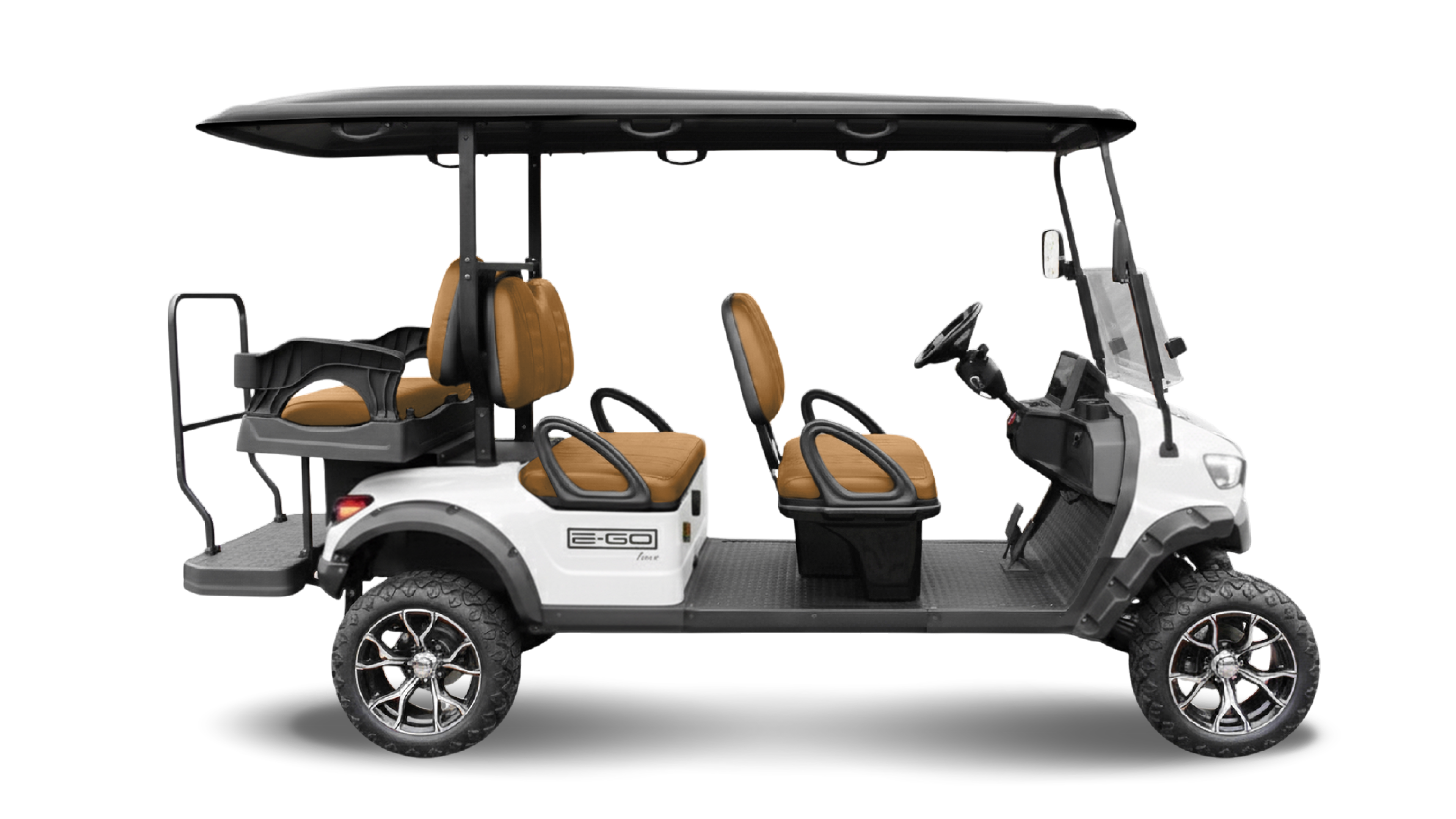 E-GO Icon 6 Lugares