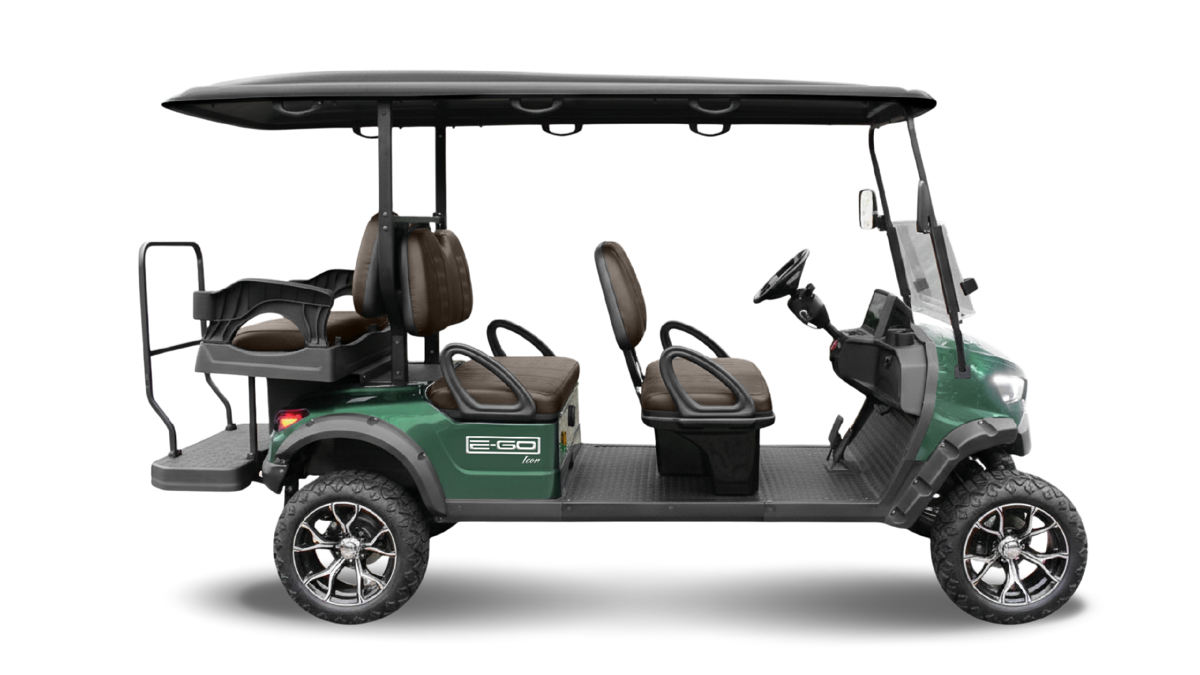 E-GO Icon 6 Lugares