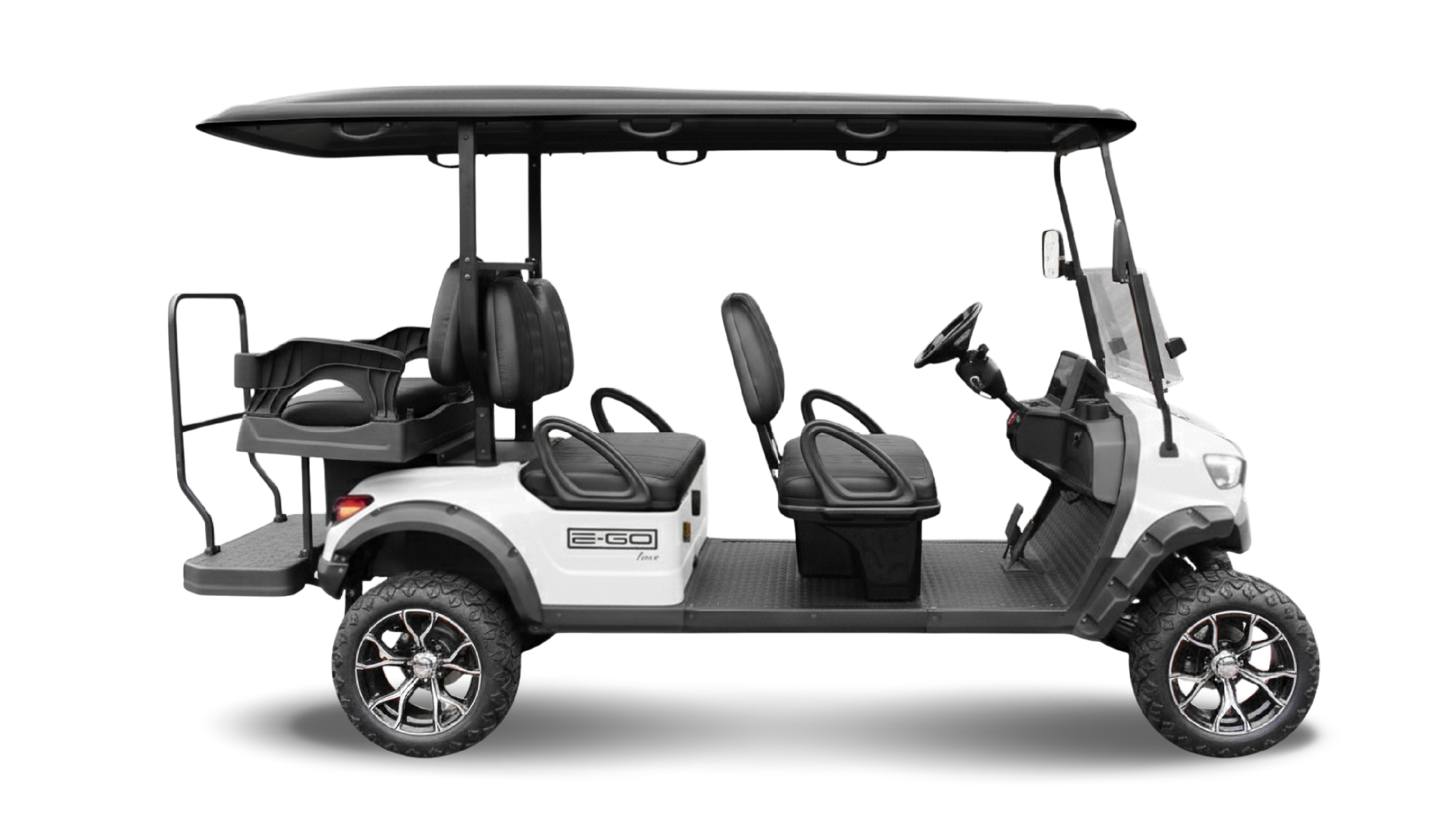 E-GO Icon 6 Lugares
