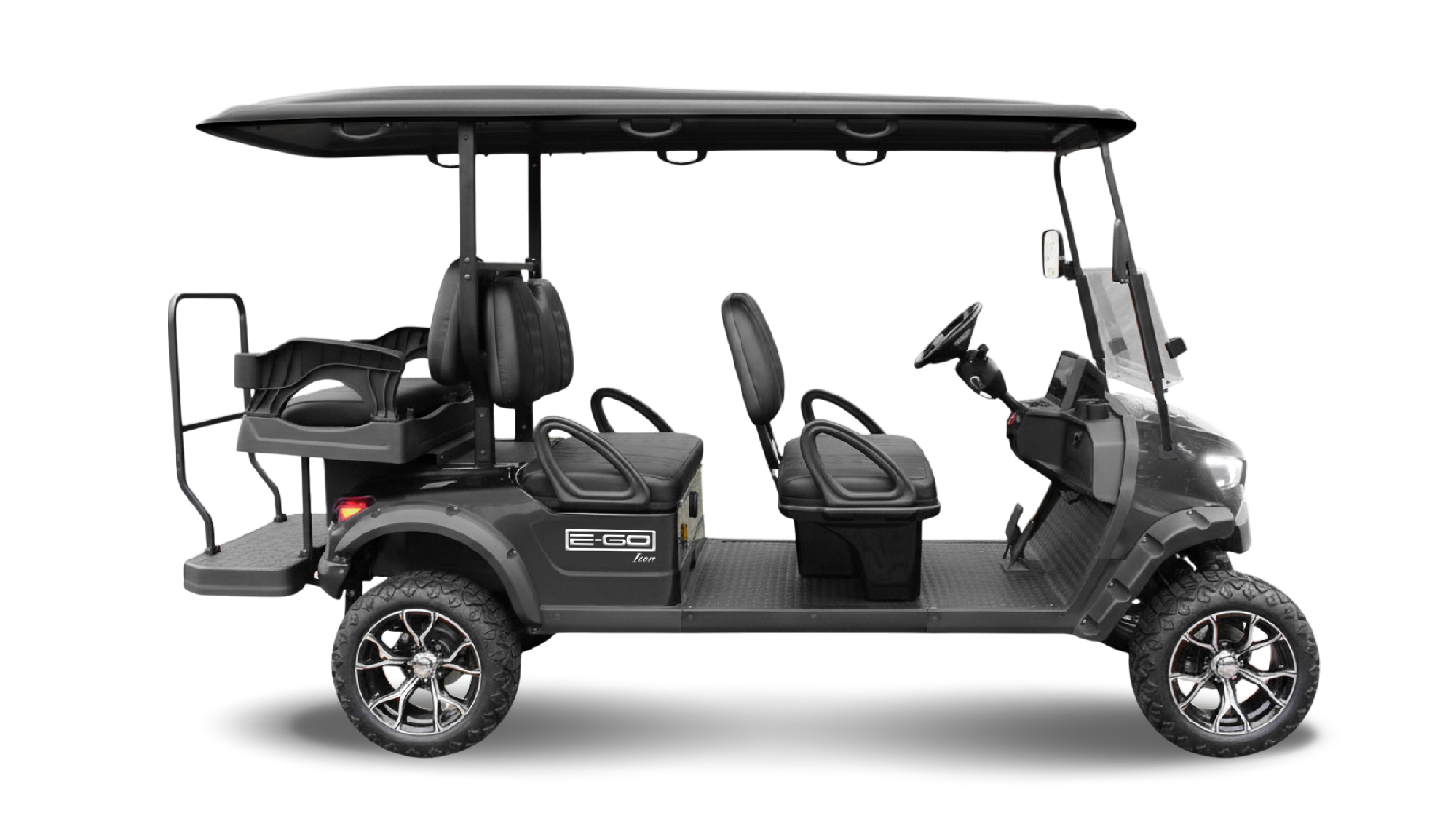 E-GO Icon 6 Lugares