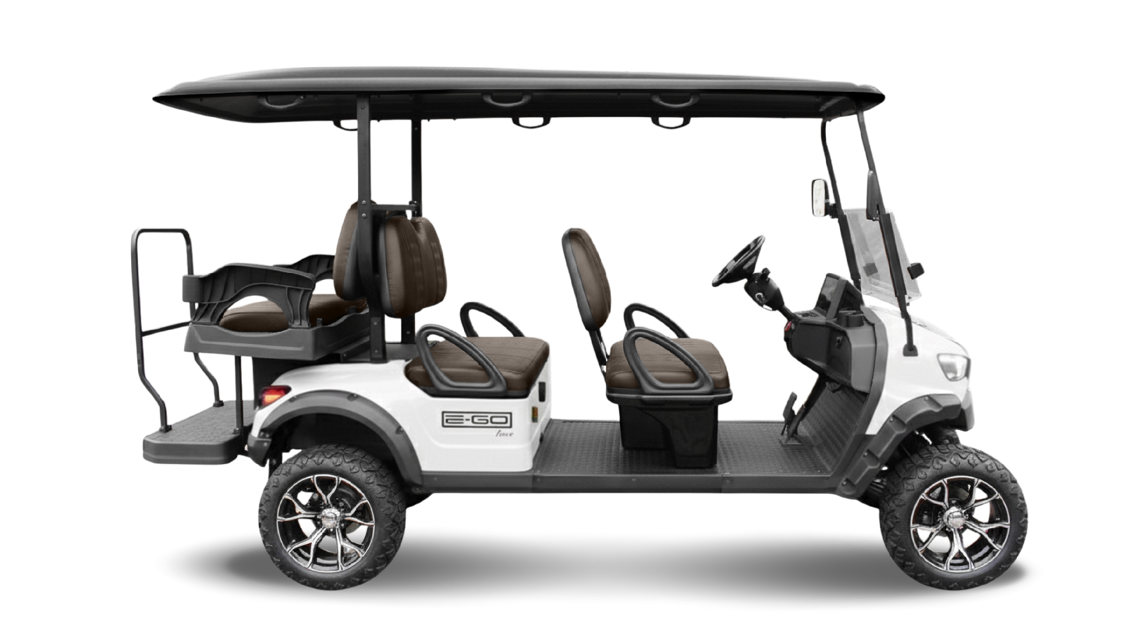 E-GO Icon 6 Lugares