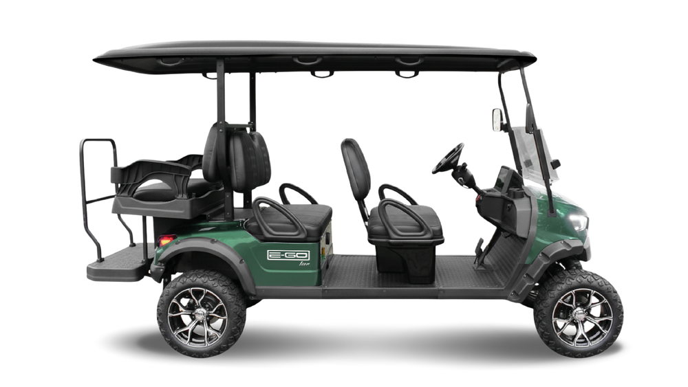 E-GO Icon 6 Lugares