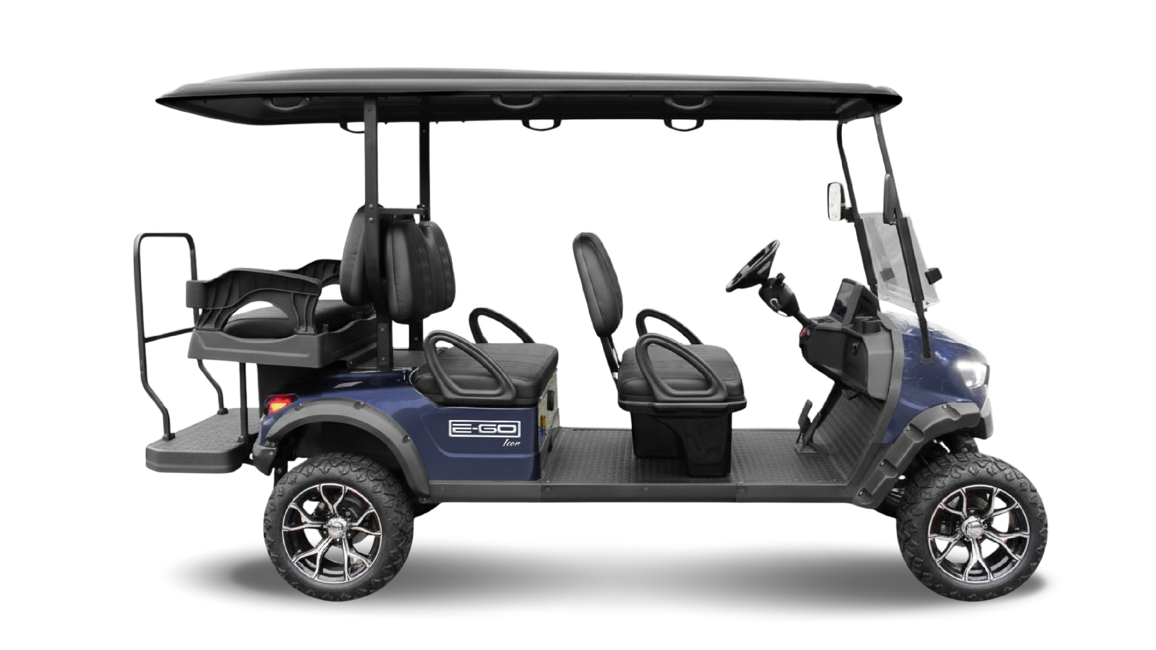E-GO Icon 6 Lugares