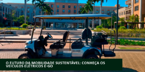 Conheça os Veículos Elétricos E-GO