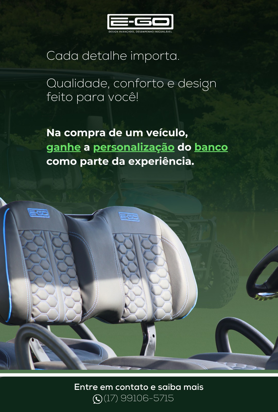 Ego Car 