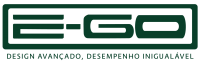 Logo E-GO Design Avançado, Desempenho Inigualável_E-GOVerde